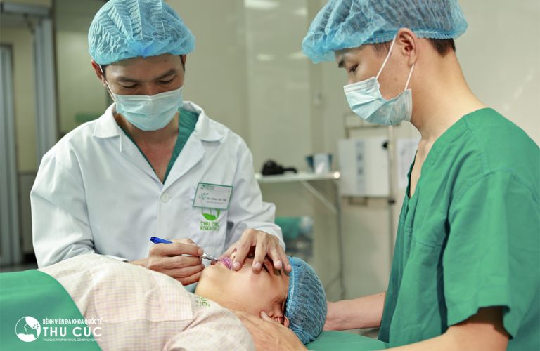 Thẩm mỹ Thu Cúc Sài Gòn