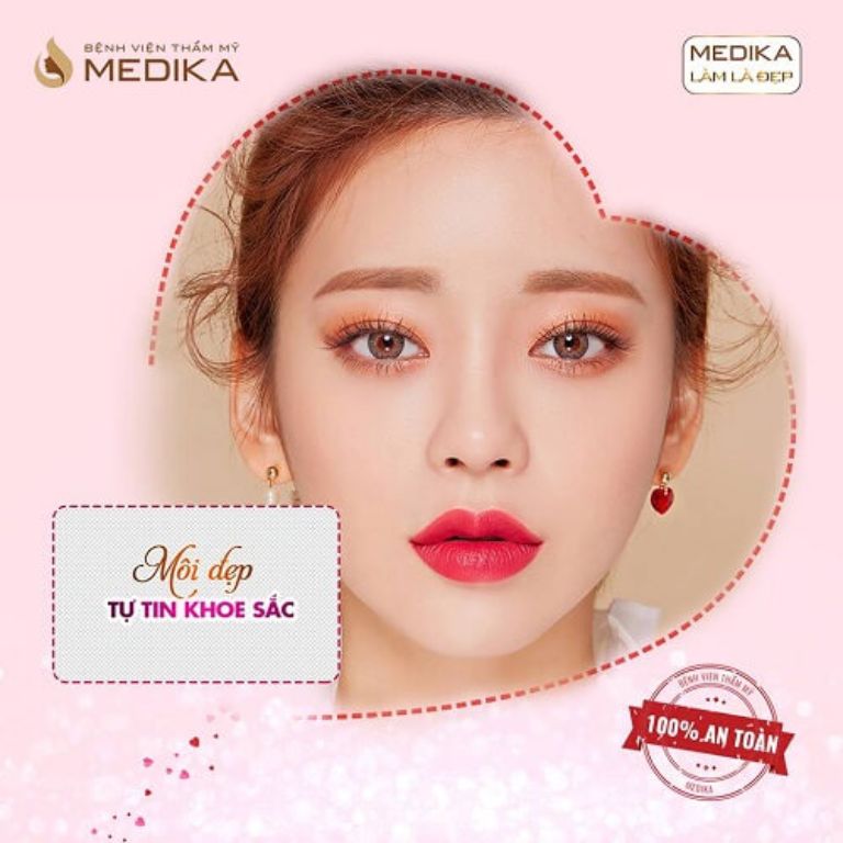 Bệnh viện thẩm mỹ Medika