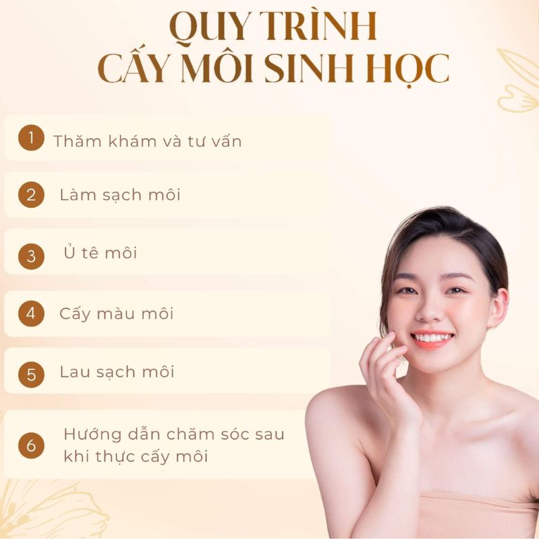 Lựa chọn những địa chỉ có quy trình thực hiện an toàn và rõ ràng