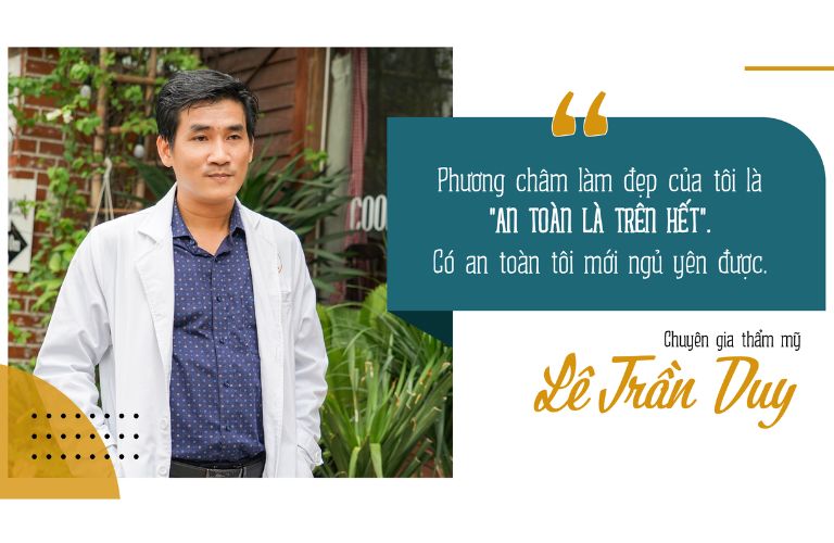 Bác sĩ Lê Trần Duy