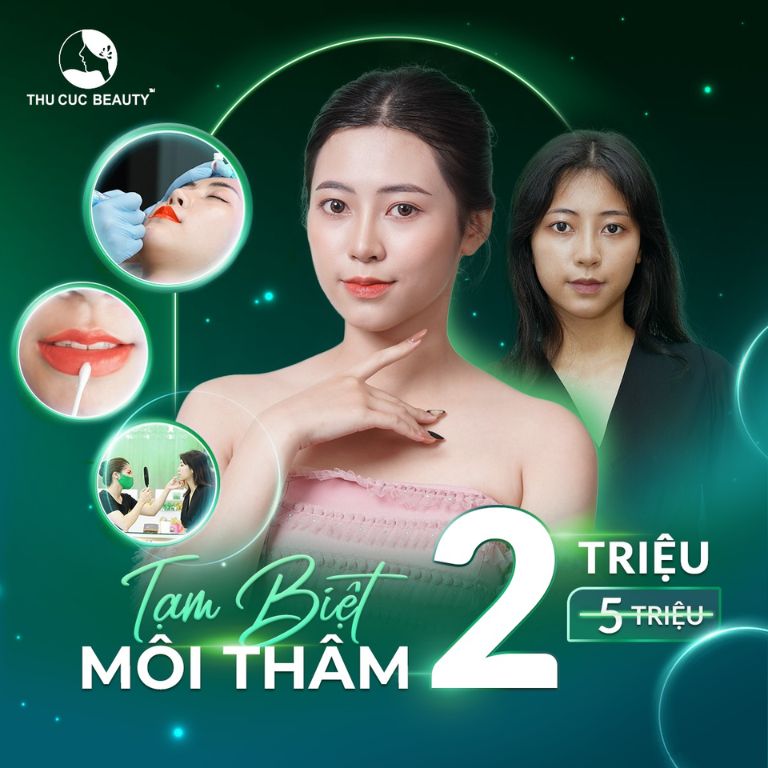 Thẩm mỹ Thu Cúc Sài Gòn