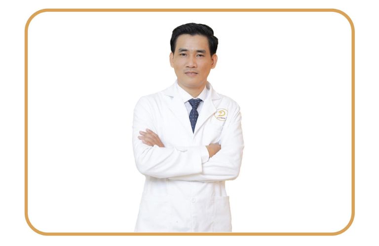 Bác sĩ Lê Trần Duy