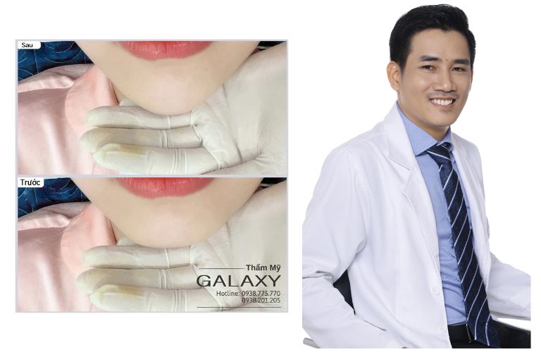 Bác sĩ Lê Trần Duy