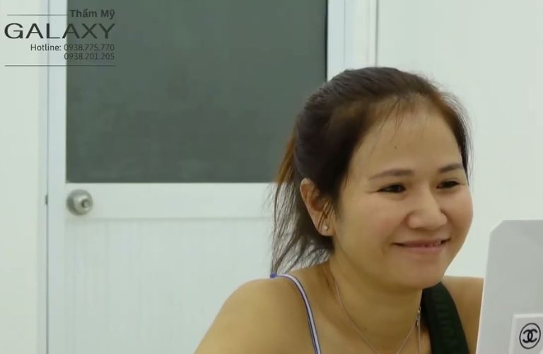 Galaxy điều trị miễn phí cho phụ nữ bị bạo hành