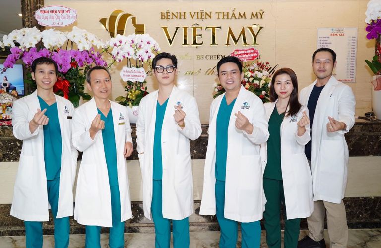 Bệnh viện Thẩm Mỹ Việt Mỹ