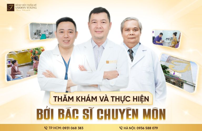 Bệnh Viện Thẩm Mỹ Saigon Young
