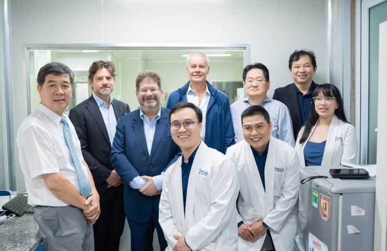 Bệnh Viện Thẩm Mỹ EMCAS