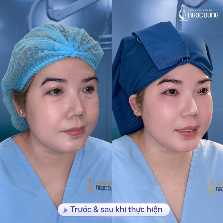 Bệnh viện thẩm mỹ Ngọc Dung