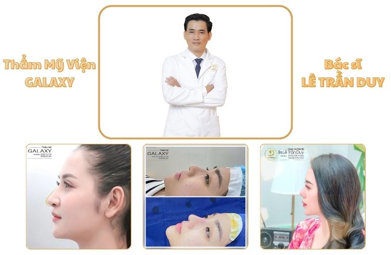 Bác sĩ Lê Trần Duy