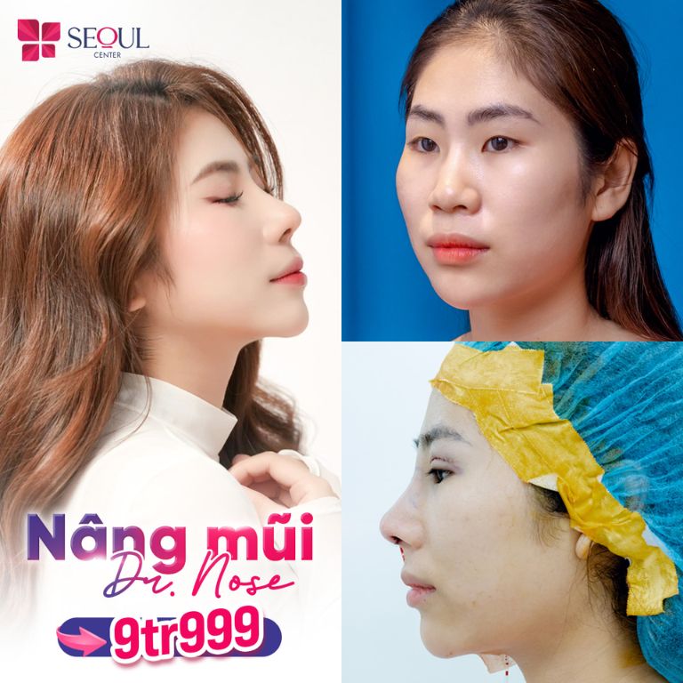 Thẩm Mỹ Viện Seoul Center