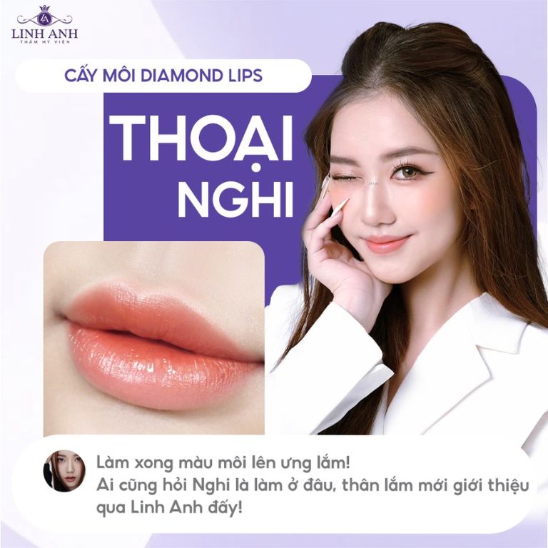 Thẩm mỹ viện Linh Anh