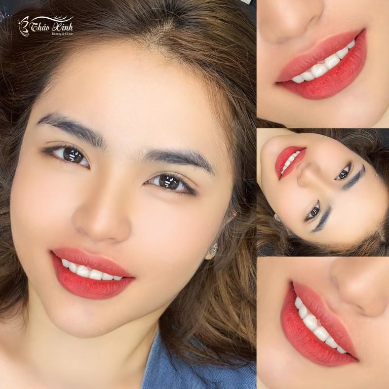 Phun Xăm Thẩm Mỹ Thảo Xinh