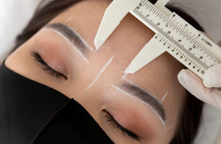 Phun xăm thẩm mỹ tại Thẩm mỹ viện Galaxy