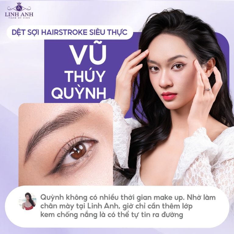 Thẩm mỹ viện Linh Anh