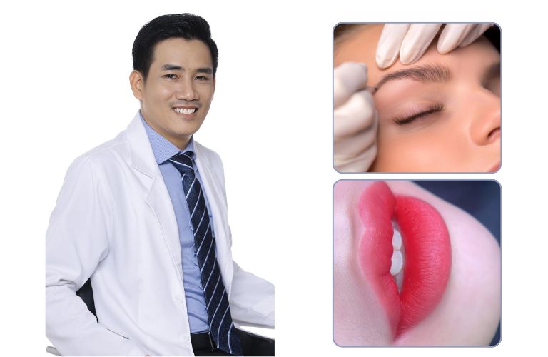 Bác sĩ Lê Trần Duy