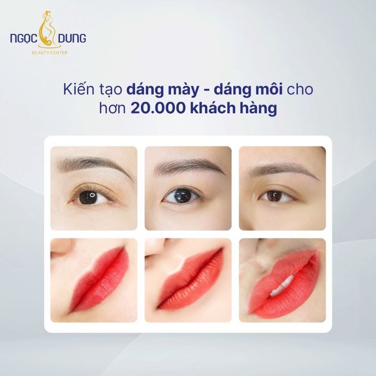 Thẩm mỹ viện Ngọc Dung