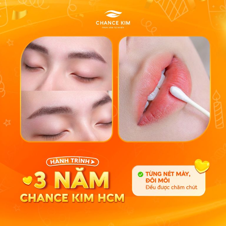 Thẩm mỹ viện Chance Kim
