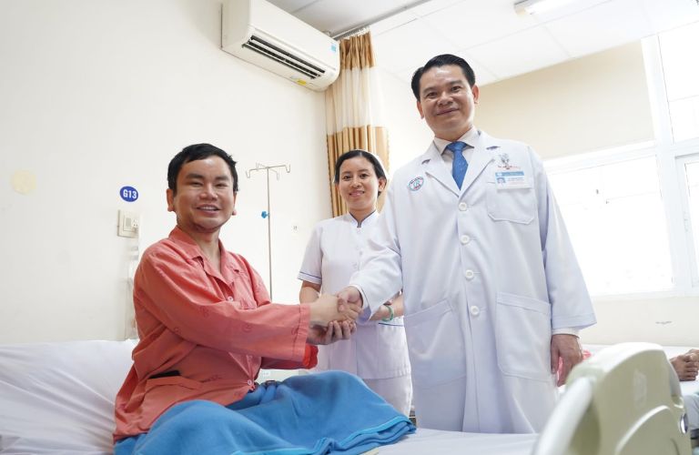 Khoa Tạo hình thẩm mỹ - Bệnh viện Chợ Rẫy