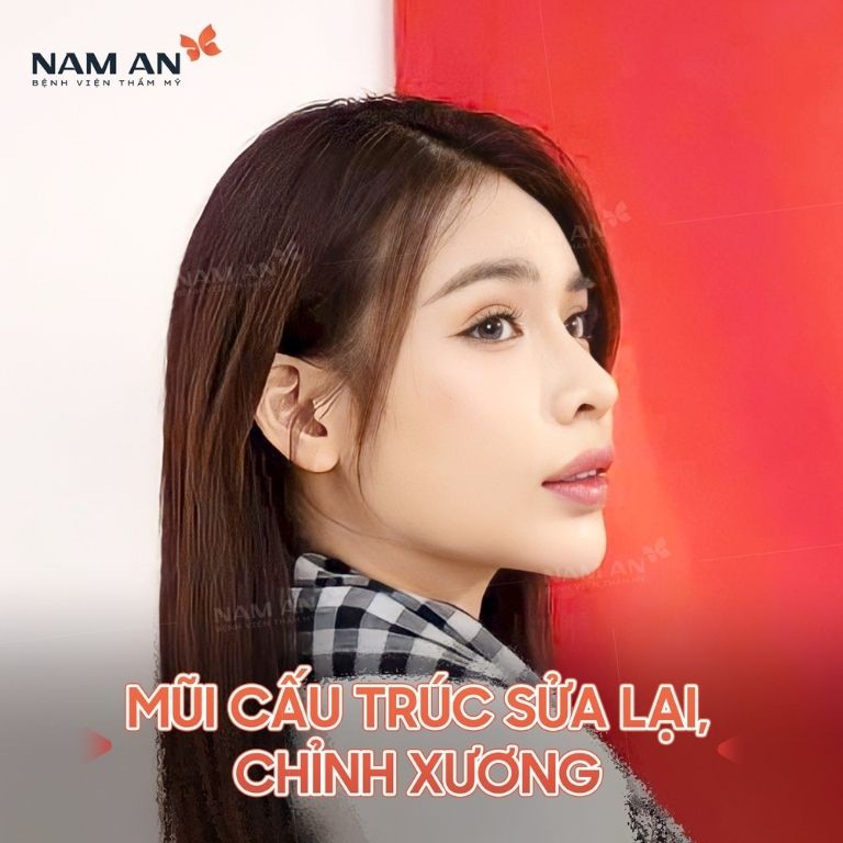 Thẩm mỹ viện Nam An