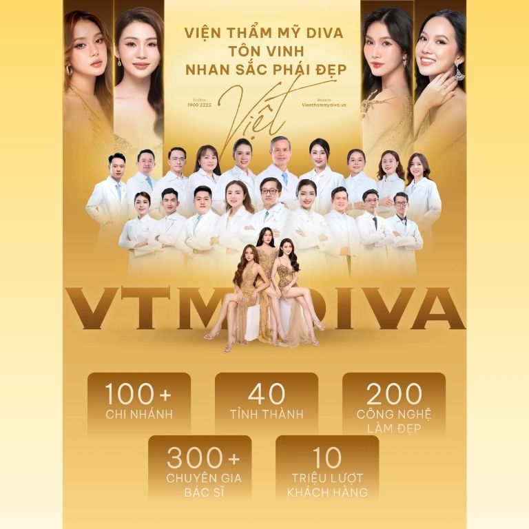 Viện thẩm mỹ DIVA