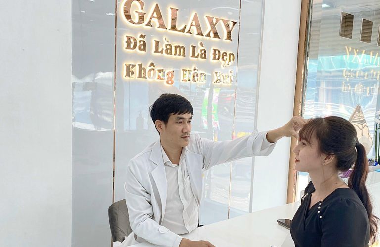 Tái tạo da, phẫu thuật chỉnh hình miễn phí tại Thẩm mỹ viện Galaxy cho nạn nhân tai nạn