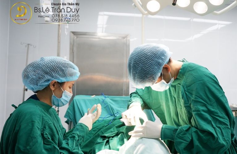 Bác sĩ Lê Trần Duy – Người đứng sau những ca tái sinh