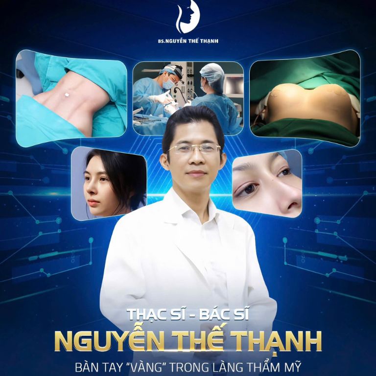 Phòng Khám Chuyên Khoa PTTM Nguyễn Thế Thạnh