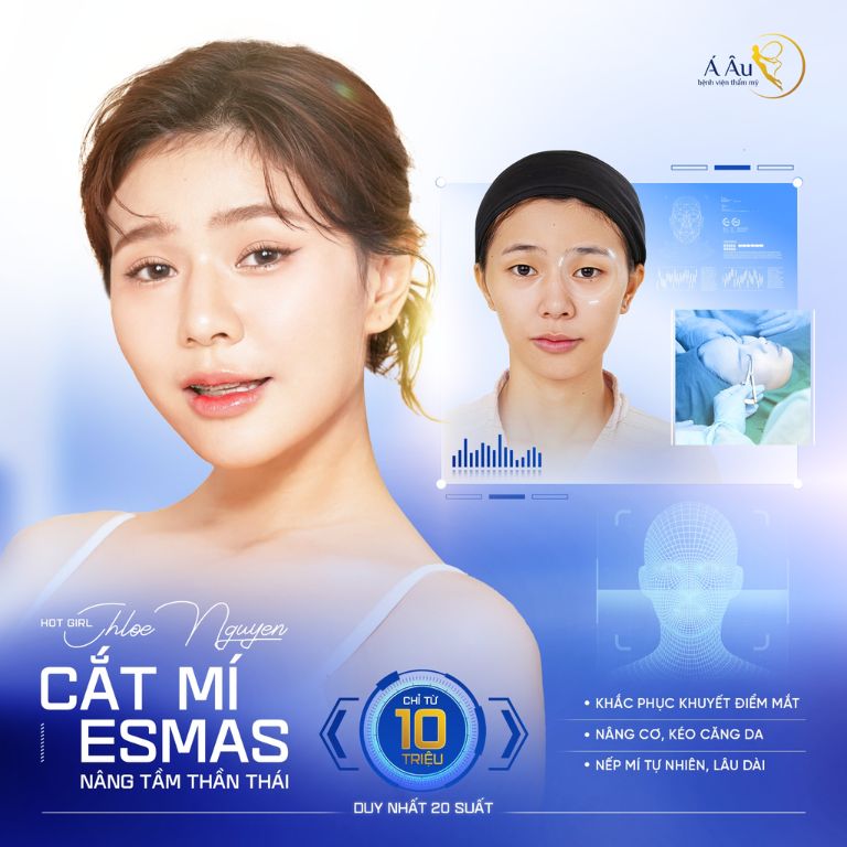 Bệnh Viện Thẩm Mỹ Á Âu