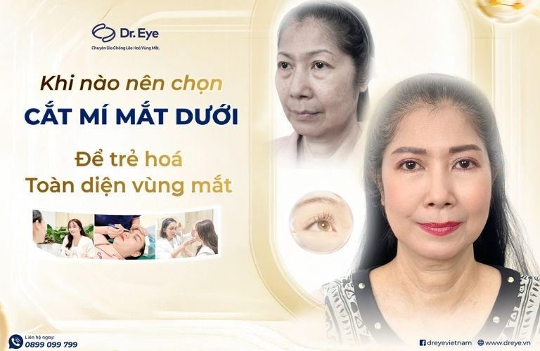 Phòng Khám Chuyên Khoa Thẩm Mỹ Dr. Eye