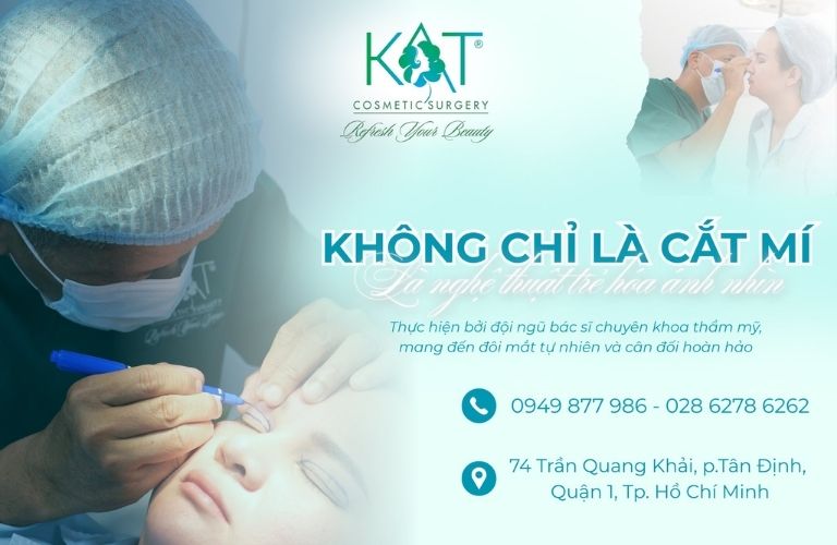 KAT Cosmetic Surgery - PGS. Trần Đăng Khoa