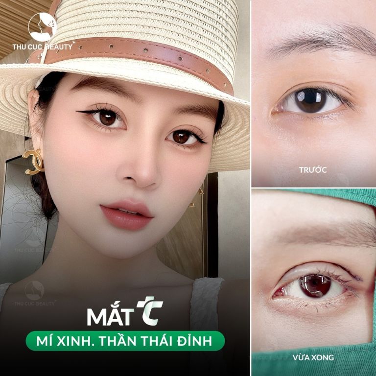 Bệnh Viện Phẫu Thuật Thẩm Mỹ Thu Cúc Sài Gòn