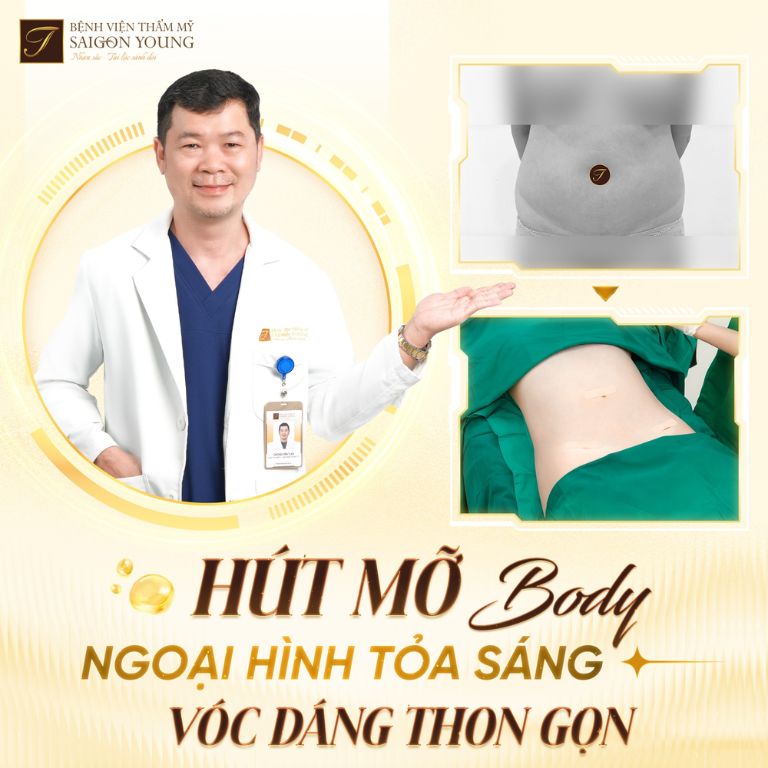 Bệnh Viện Thẩm Mỹ Saigon Young