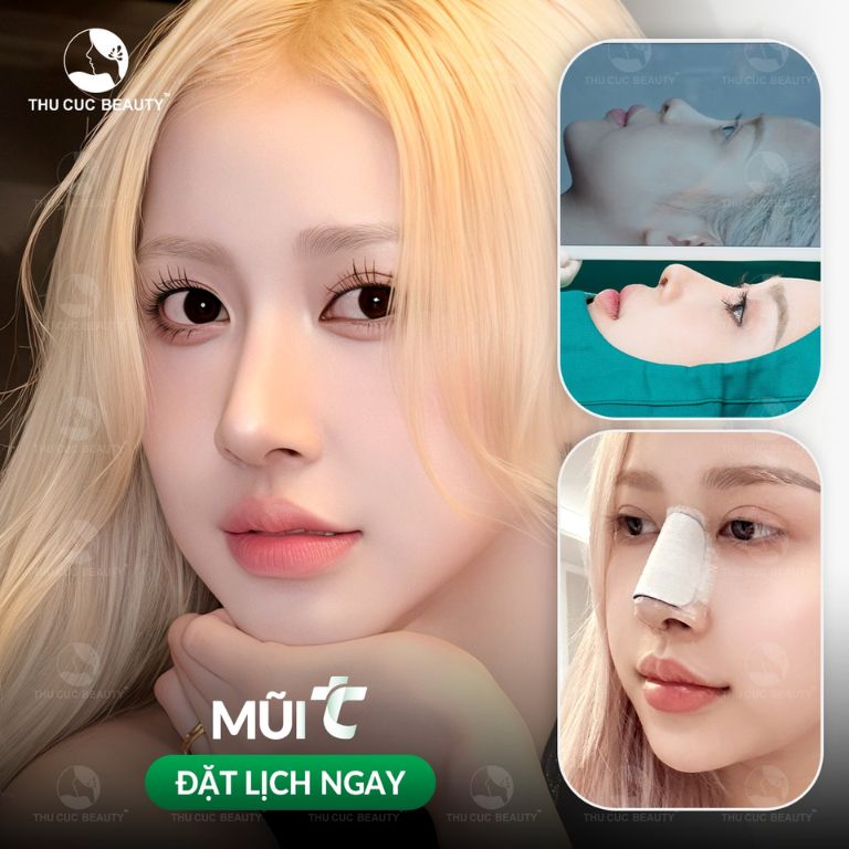 Thẩm mỹ Thu Cúc Sài Gòn