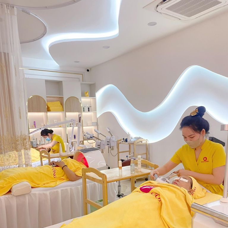 Thẩm Mỹ Viện Ngọc Hường