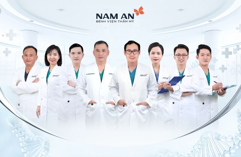 Bệnh viện Thẩm mỹ Nam An