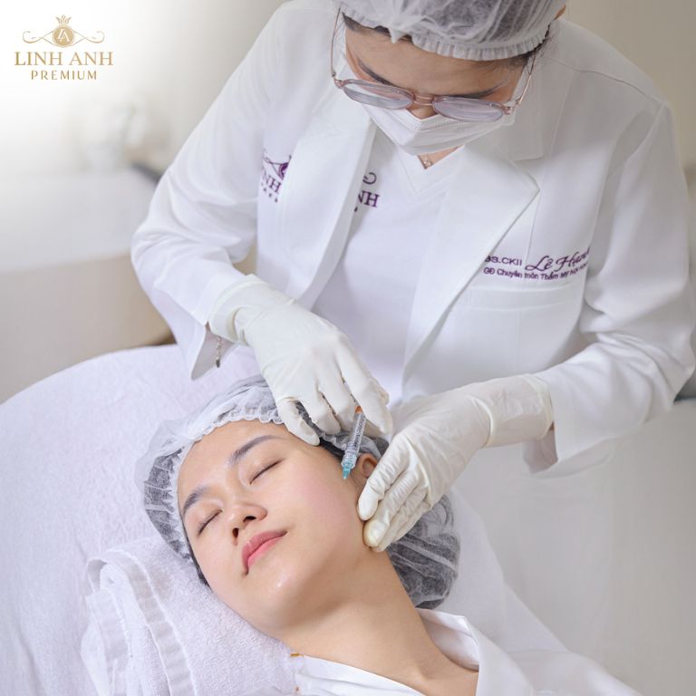 Thẩm mỹ viện Quốc tế Linh Anh