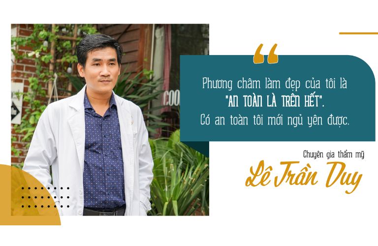 BS. Lê Trần Duy