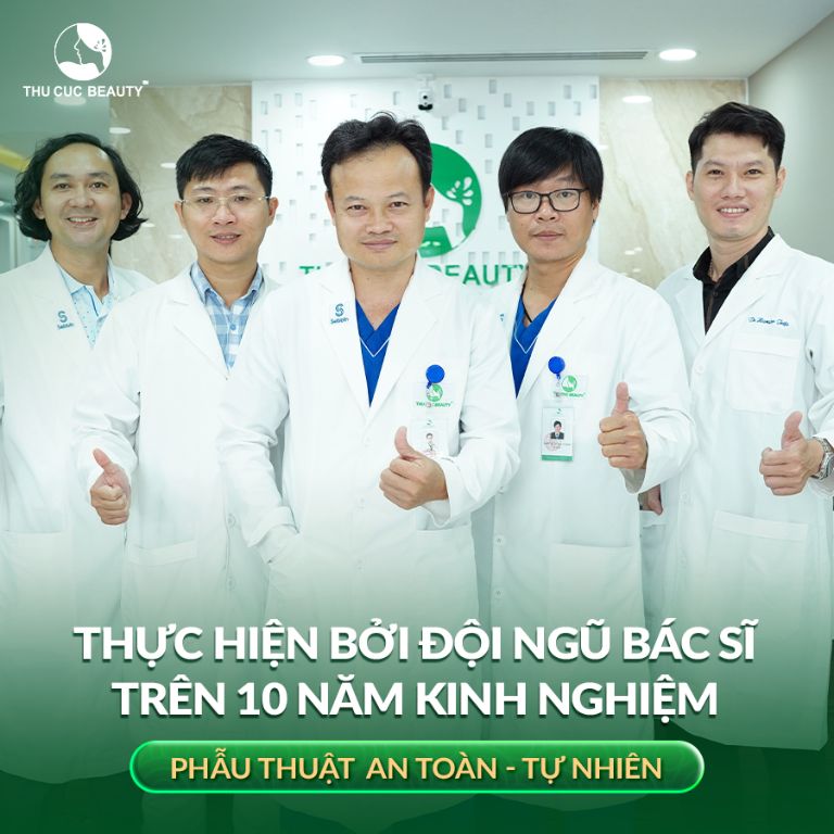 Bệnh viện Thẩm mỹ Thu Cúc Sài Gòn