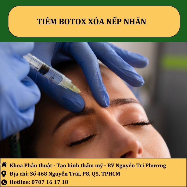 Khoa Phẫu thuật tạo hình thẩm mỹ - Bệnh viện Nguyễn Tri Phương