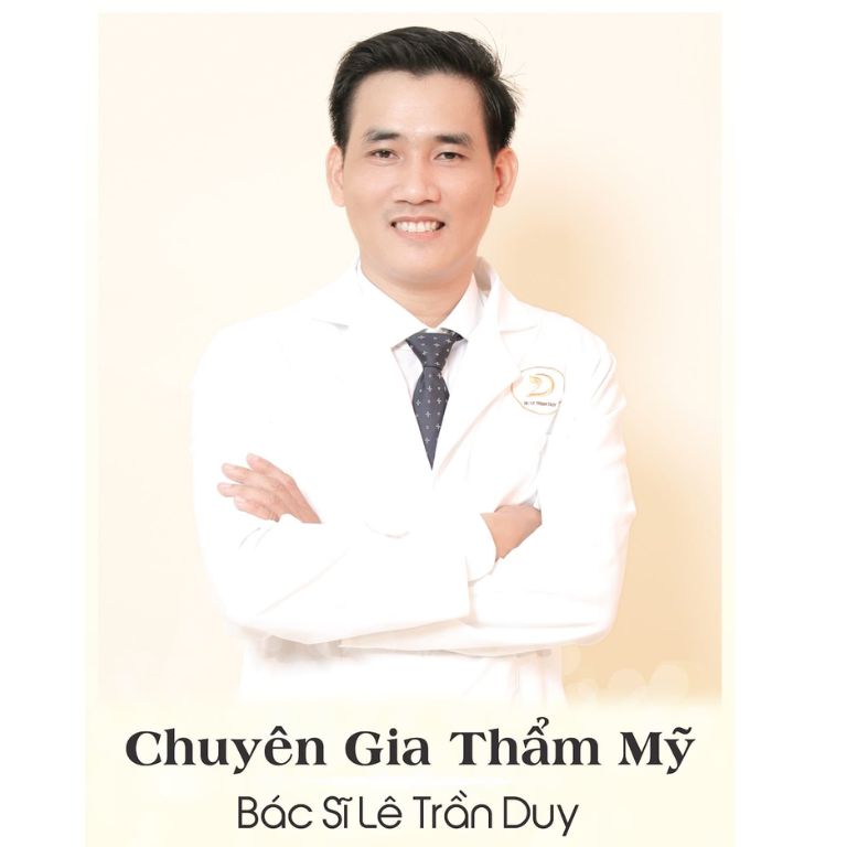 Bác sĩ Lê Trần Duy