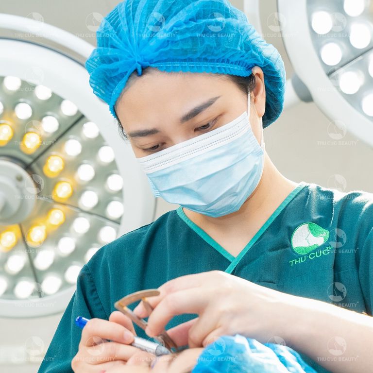 Bệnh viện Thẩm mỹ Thu Cúc Sài Gòn