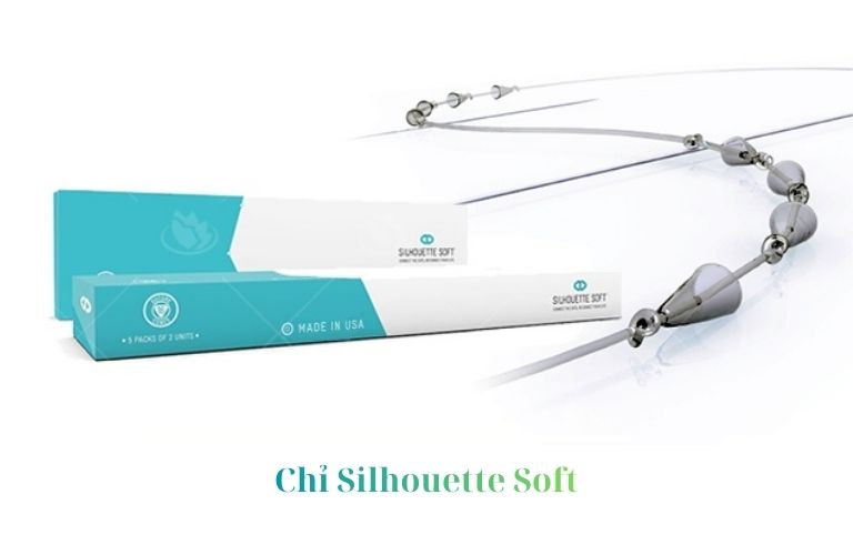 Căng da bằng chỉ Silhouette Soft