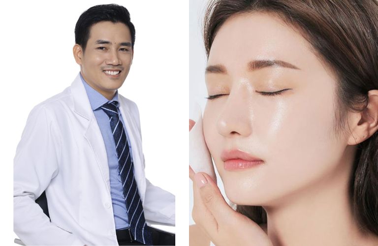 Bác sĩ Lê Trần Duy – Chuyên gia căng da bằng chỉ vàng tại Galaxy