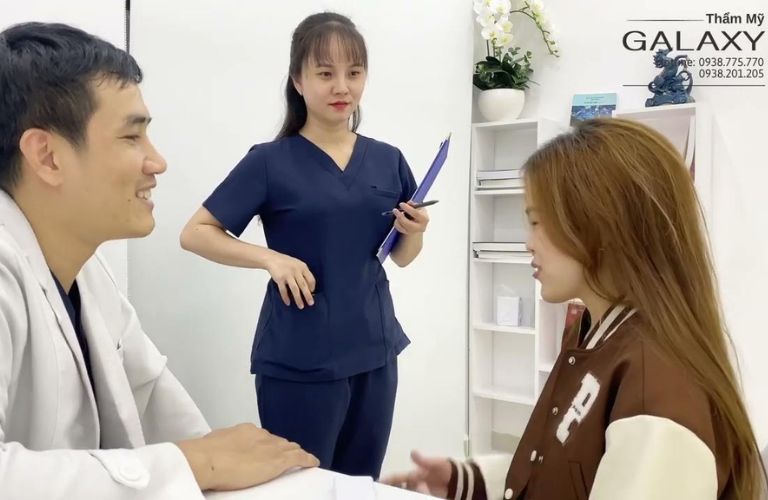 Tư vấn rõ ràng, minh bạch trước khi thực hiện