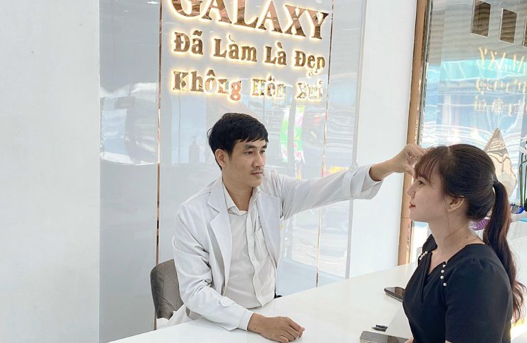 Bác sĩ Lê Trần Duy có tay nghề cao