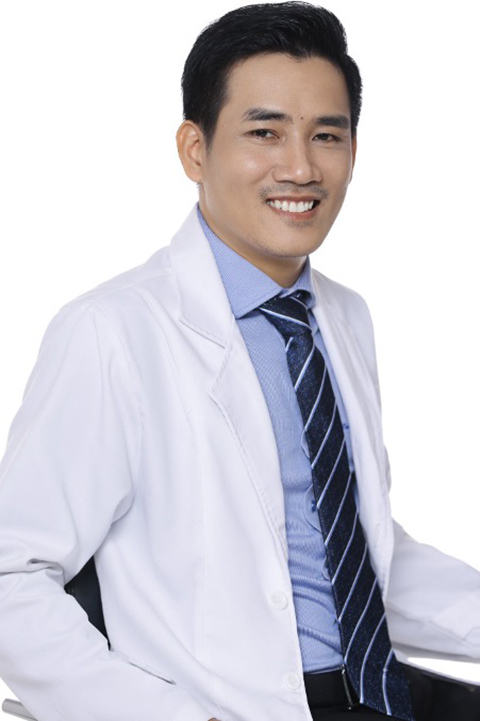 Bác sĩ lê trần duy chuyên gia thẩm mỹ ở TPHCM