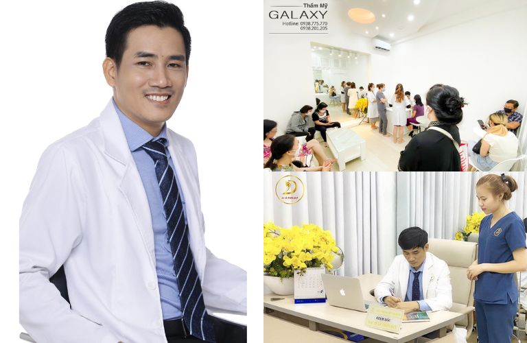 Thẩm mỹ viện Galaxy - Địa chỉ tiêm Filler vùng kín uy tín