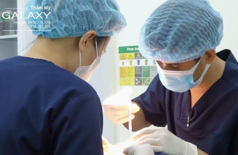 Quy trình thực hiện kín đáo và riêng tư
