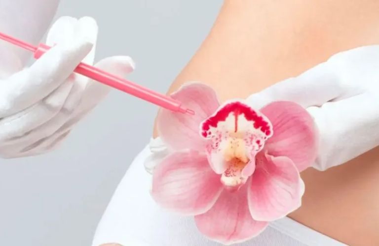 Cải thiện vẻ ngoài vùng kín tự nhiên