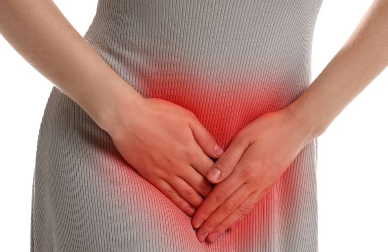 Nhiễm trùng vùng điều trị